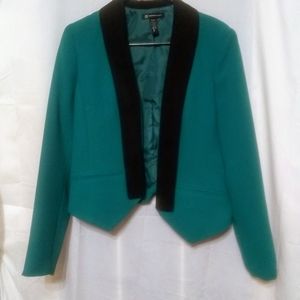 International concepts blazer